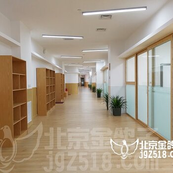 北京高品质幼儿园装修设计风格大概是什么样的